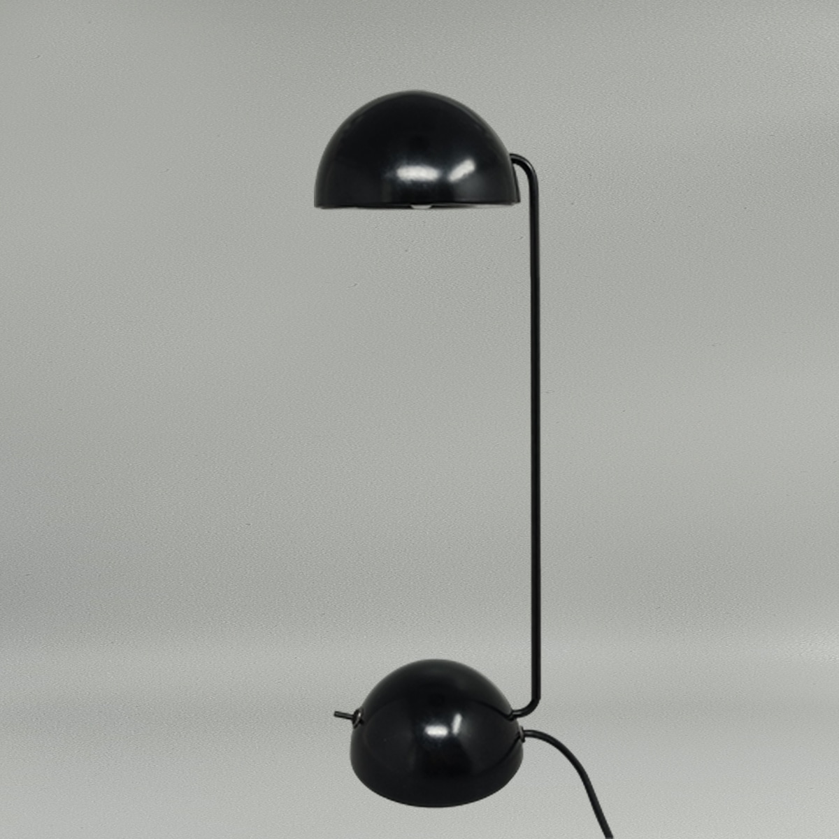 1980s Bikini Table Lamp by Barbieri & Marianelli for Tronconi. Made in Italy