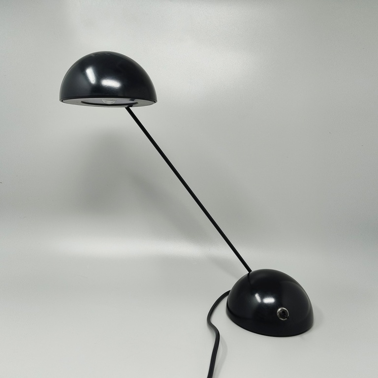 1980s Bikini Table Lamp by Barbieri & Marianelli for Tronconi. Made in Italy - Image 5