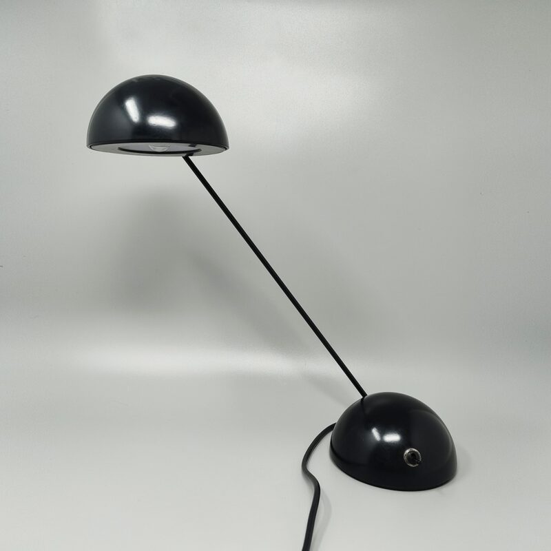 1980s Bikini Table Lamp by Barbieri & Marianelli for Tronconi. Made in Italy