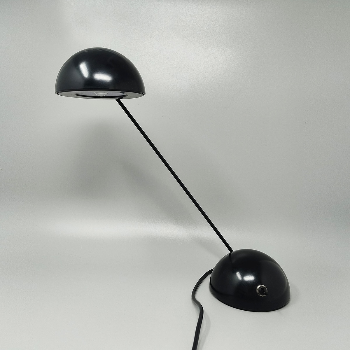 1980s Bikini Table Lamp by Barbieri & Marianelli for Tronconi. Made in Italy