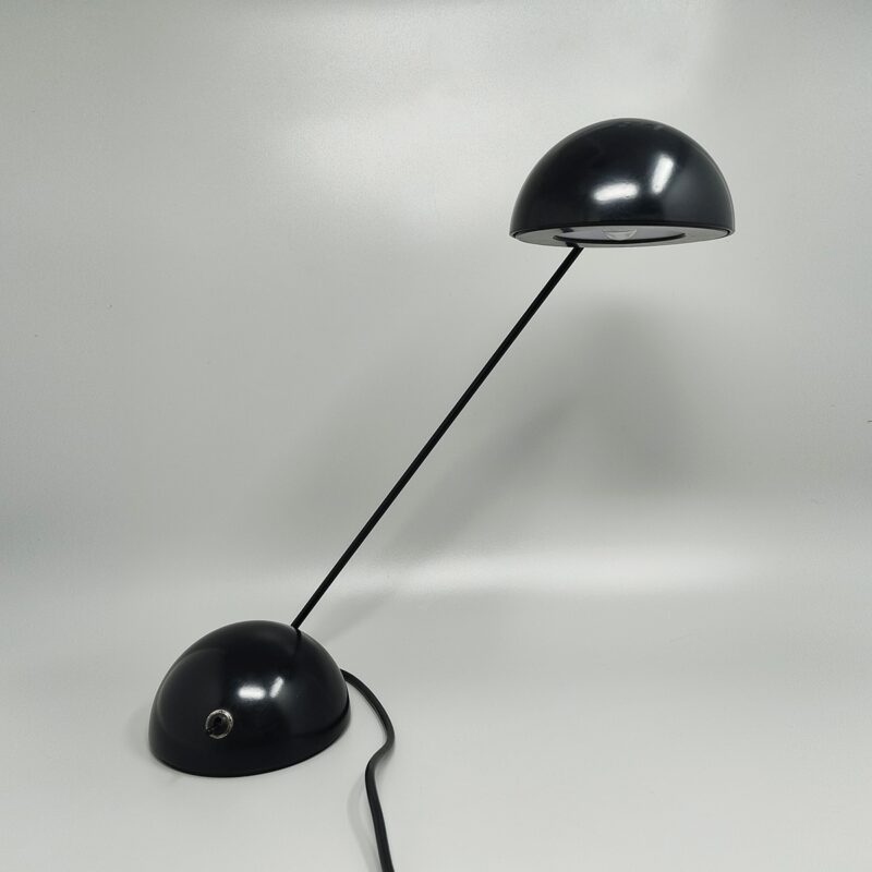 1980s Bikini Table Lamp by Barbieri & Marianelli for Tronconi. Made in Italy