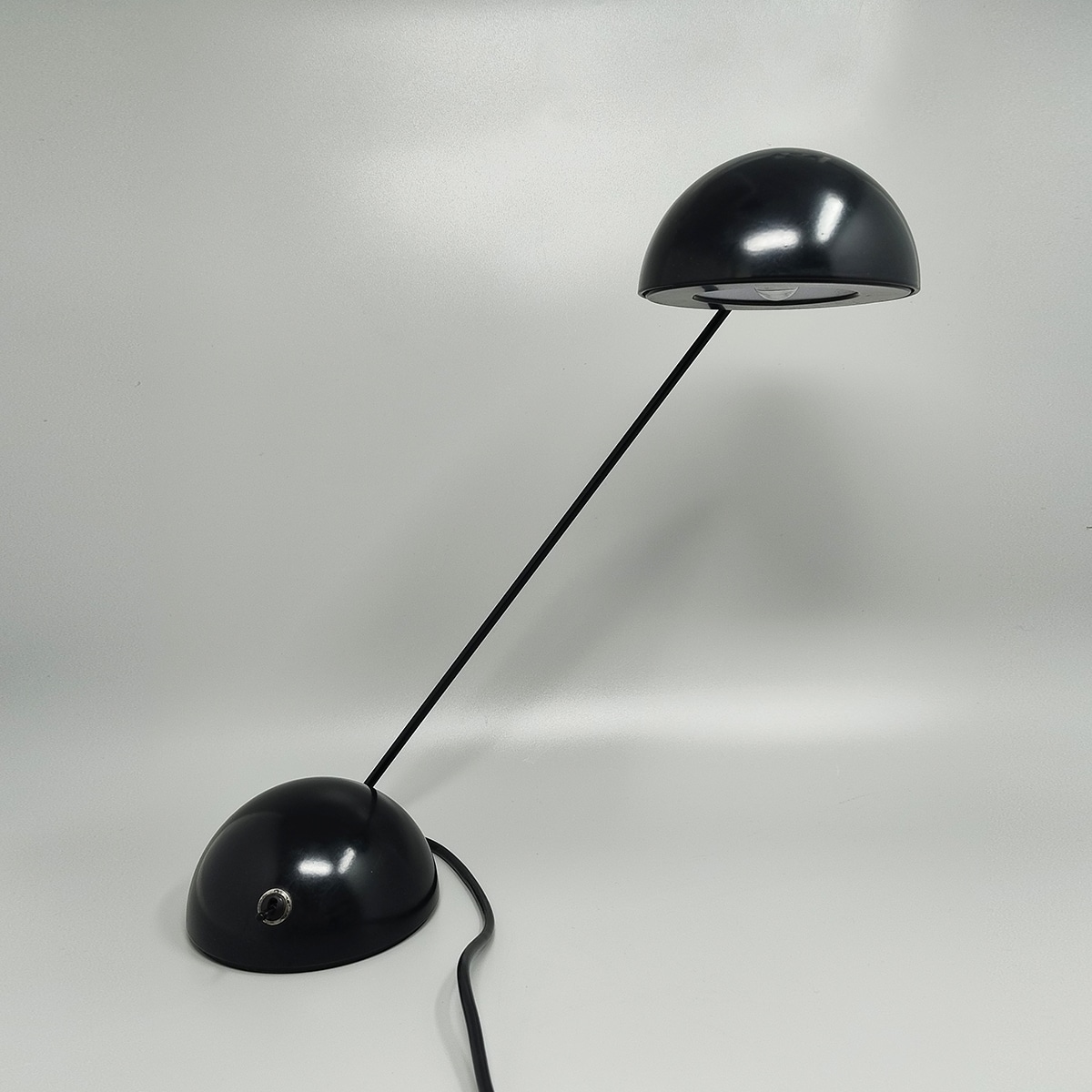 1980s Bikini Table Lamp by Barbieri & Marianelli for Tronconi. Made in Italy