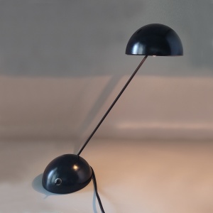 1980s Bikini Table Lamp by Barbieri & Marianelli for Tronconi. Made in Italy
