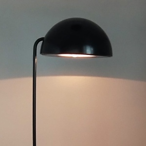 1980s Bikini Table Lamp by Barbieri & Marianelli for Tronconi. Made in Italy