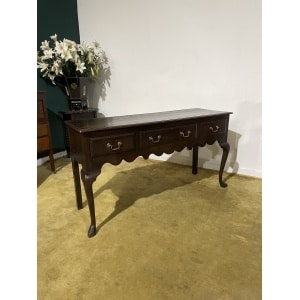 19th Century Oak Dresser