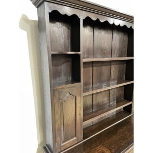 19th Century Oak Dresser