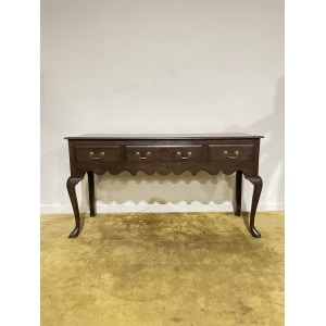 19th Century Oak Dresser