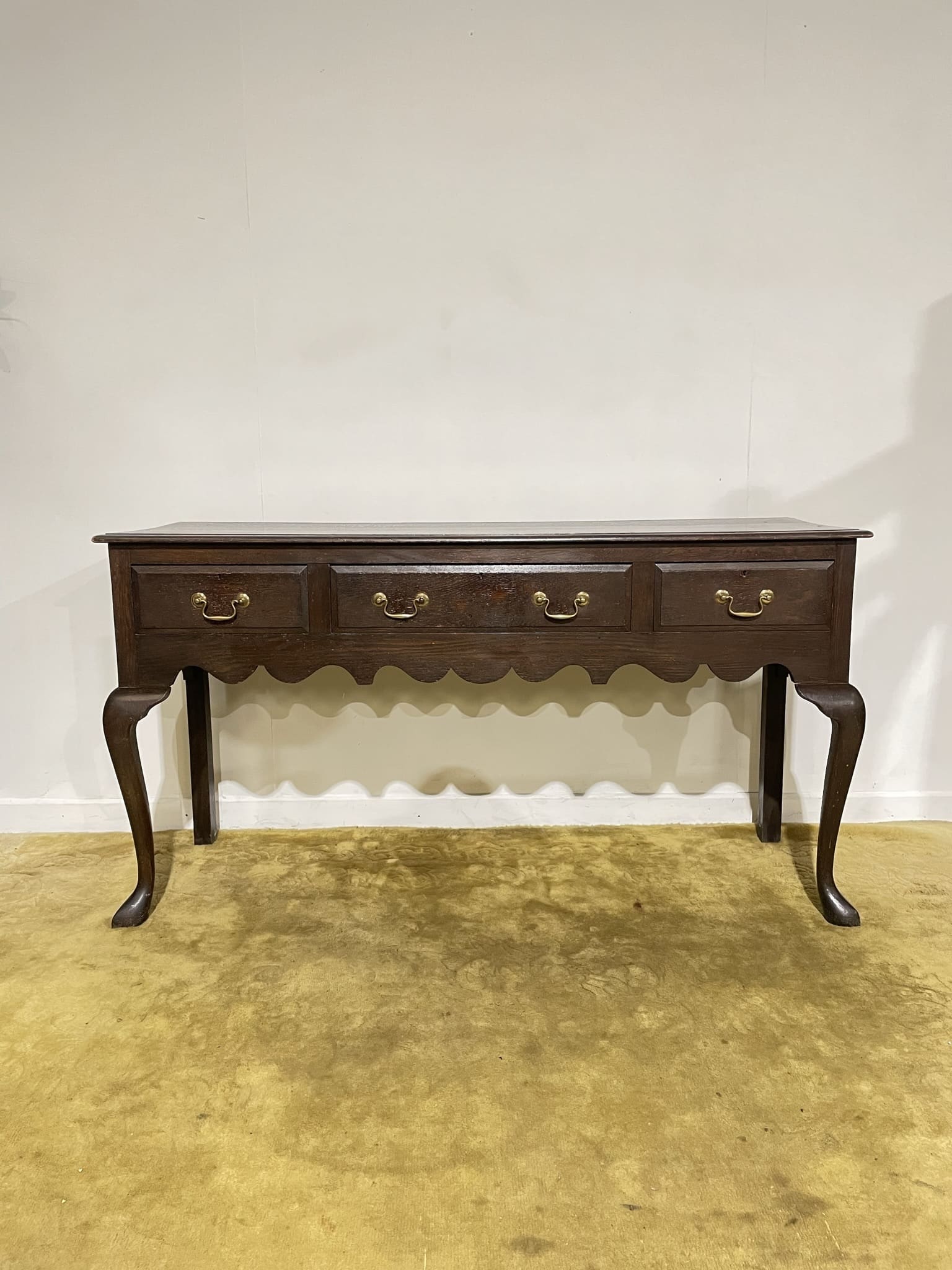 19th Century Oak Dresser