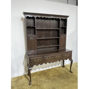 19th Century Oak Dresser