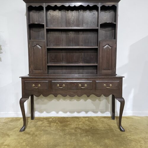 19th Century Oak Dresser