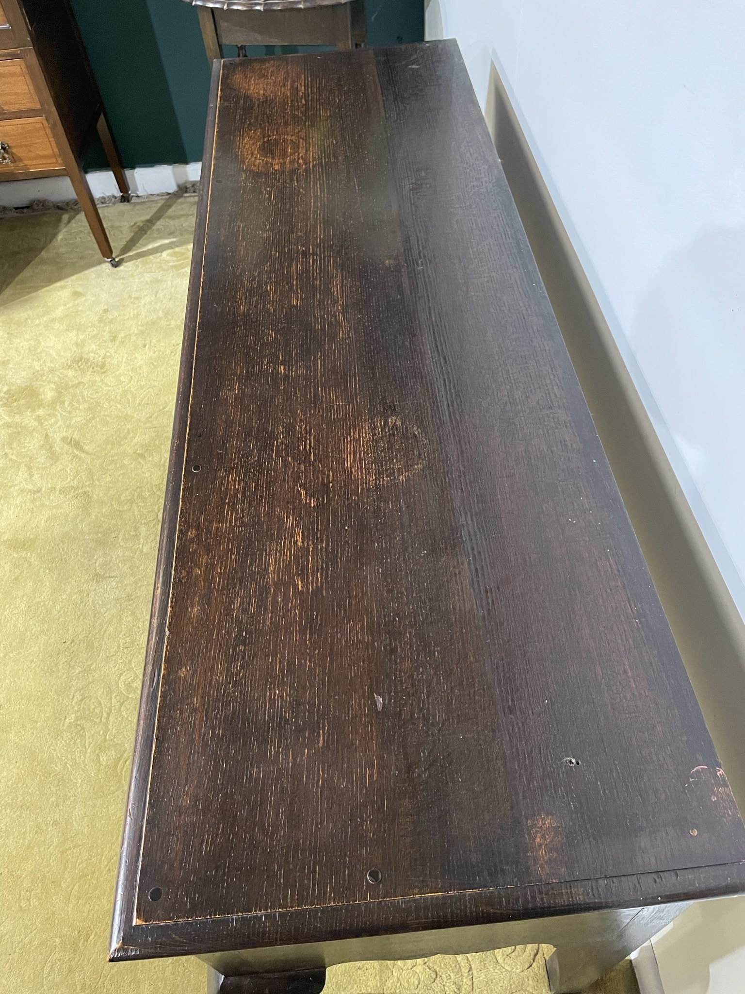 19th Century Oak Dresser