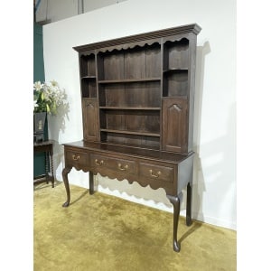 19th Century Oak Dresser