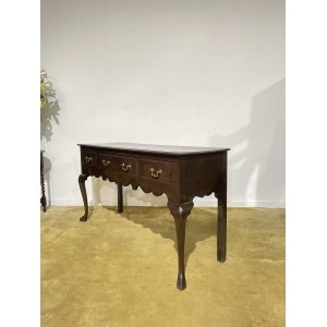 19th Century Oak Dresser