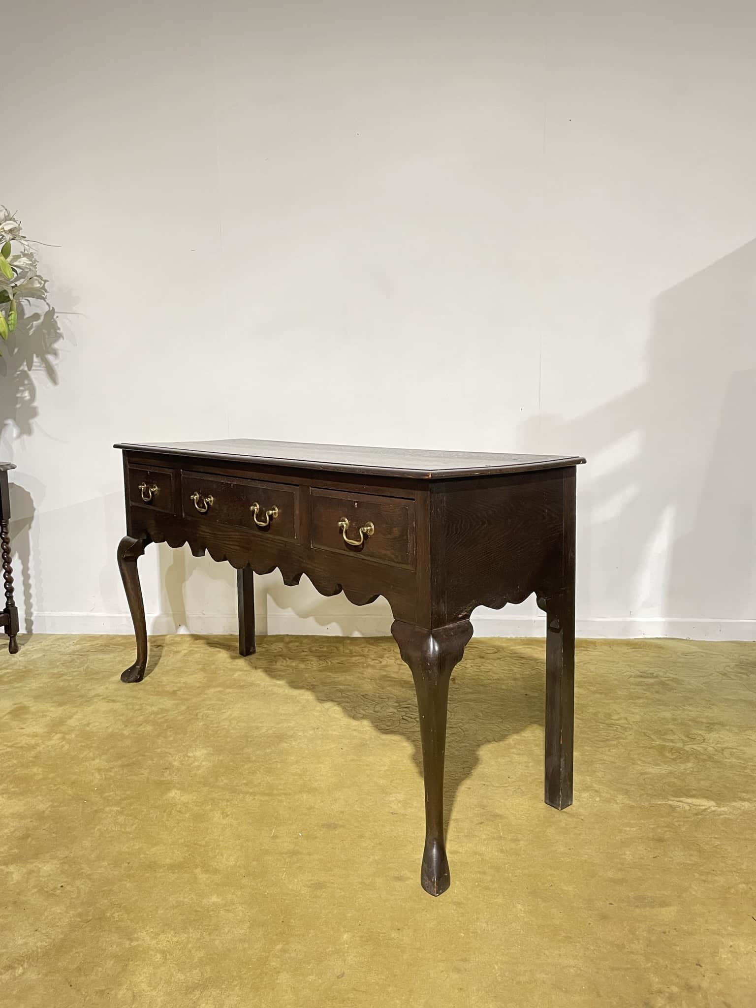 19th Century Oak Dresser