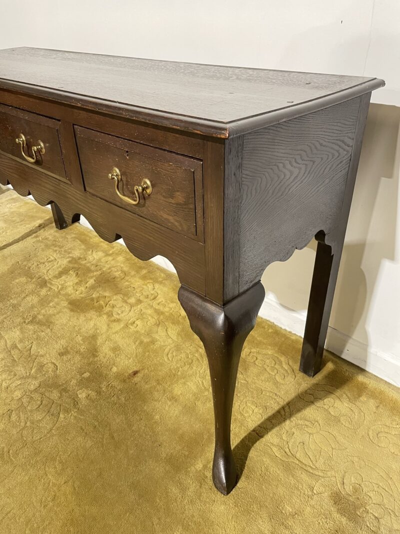 19th Century Oak Dresser