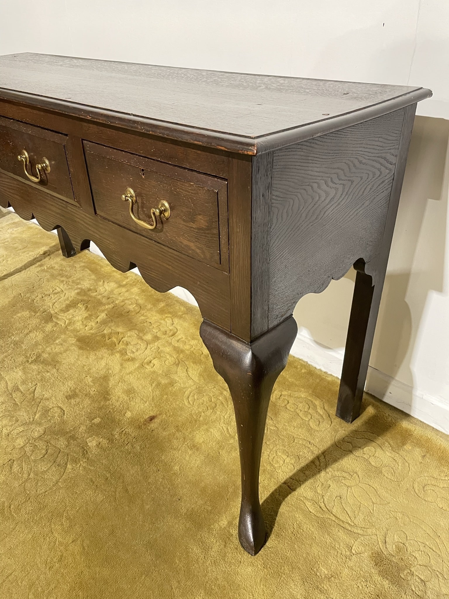 19th Century Oak Dresser