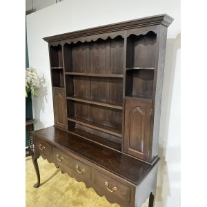19th Century Oak Dresser