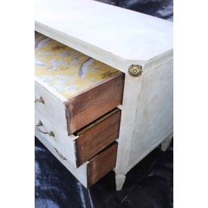 18th Century Maltese Chest Of Drawers