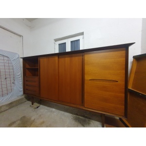 Danish Highboard Teak