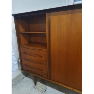 Danish Highboard Teak