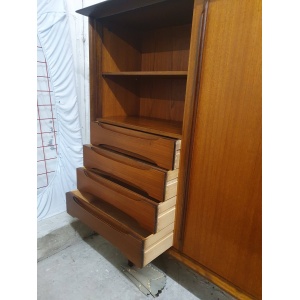 Danish Highboard Teak