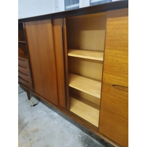 Danish Highboard Teak