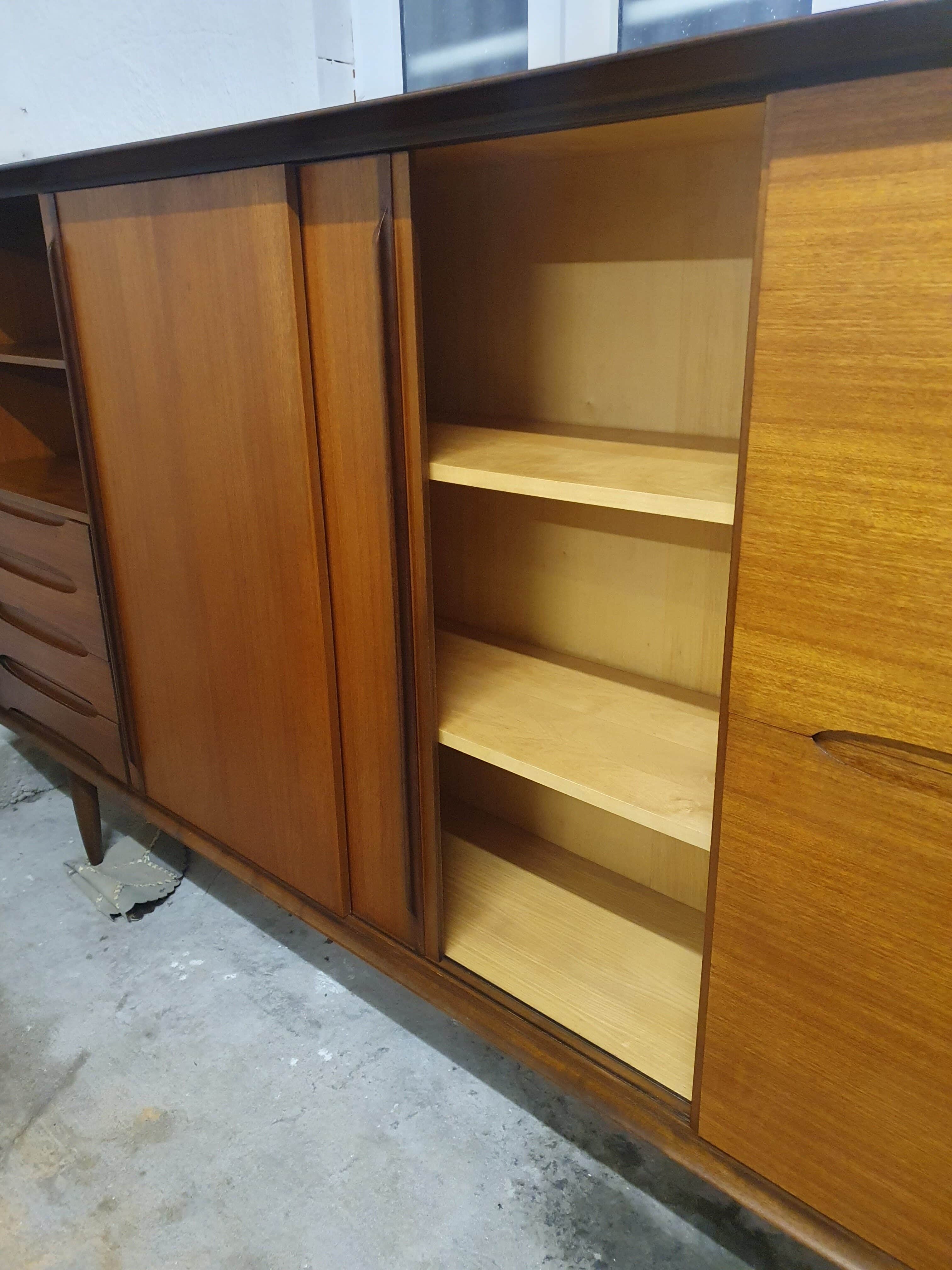 Danish Highboard Teak