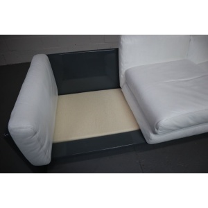 Arnolfo sofa set for Simon International