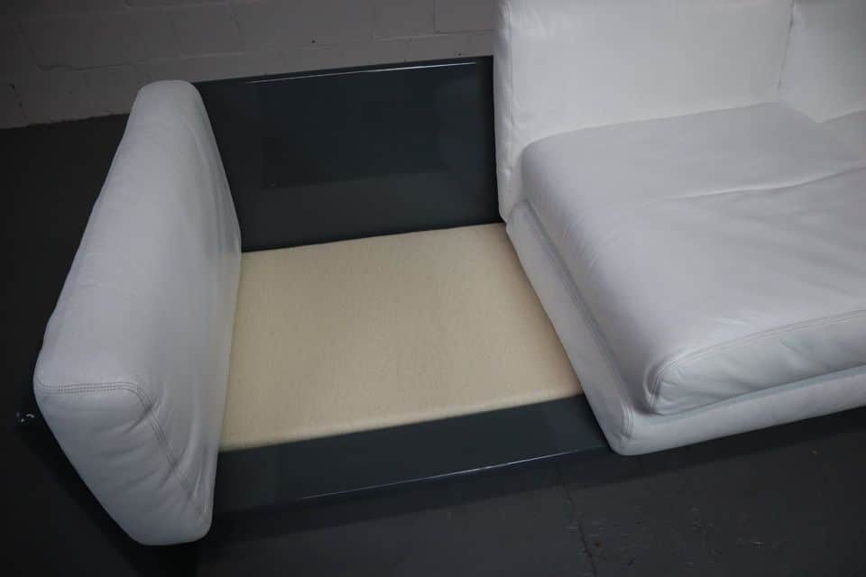 Arnolfo sofa set for Simon International