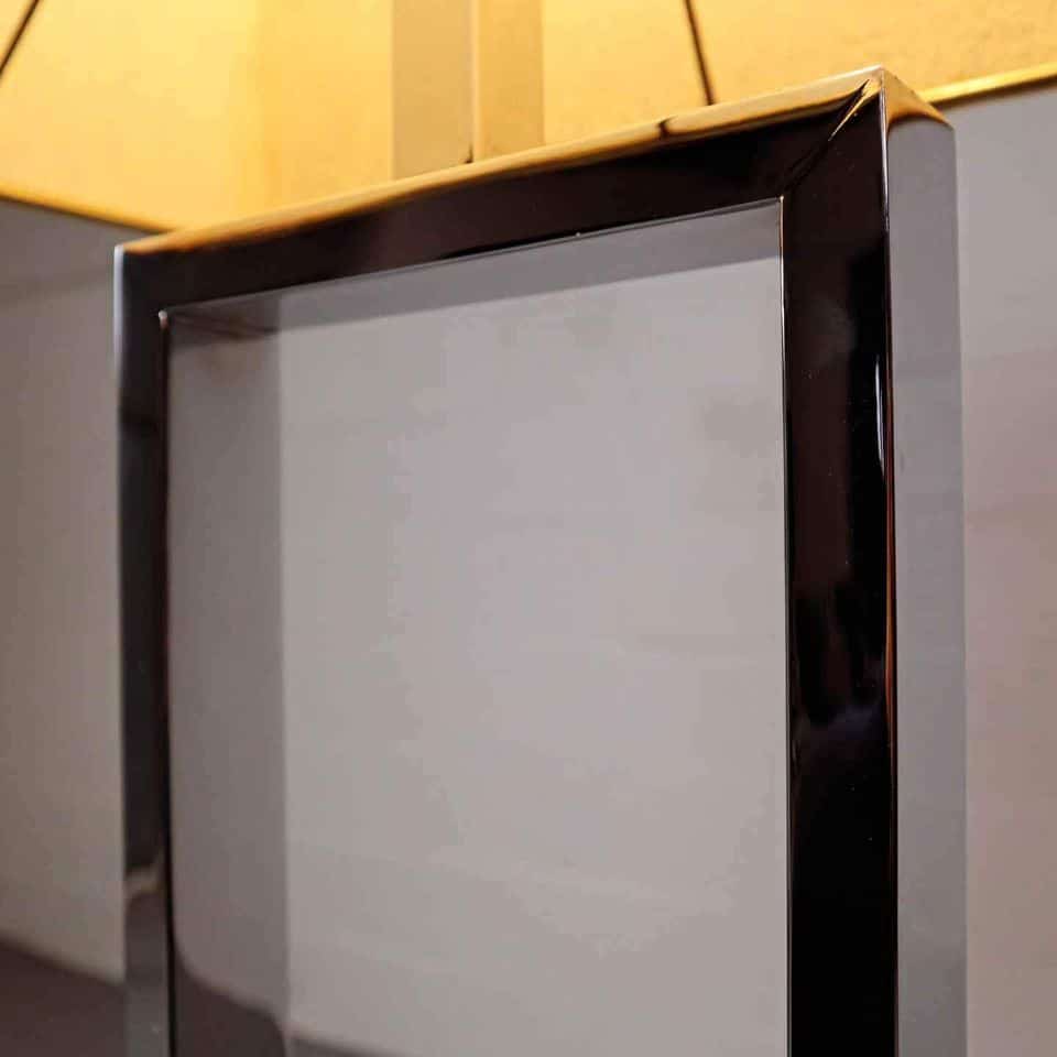 Floor lamp by Giovanni Banci