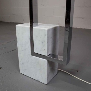Floor lamp by Giovanni Banci