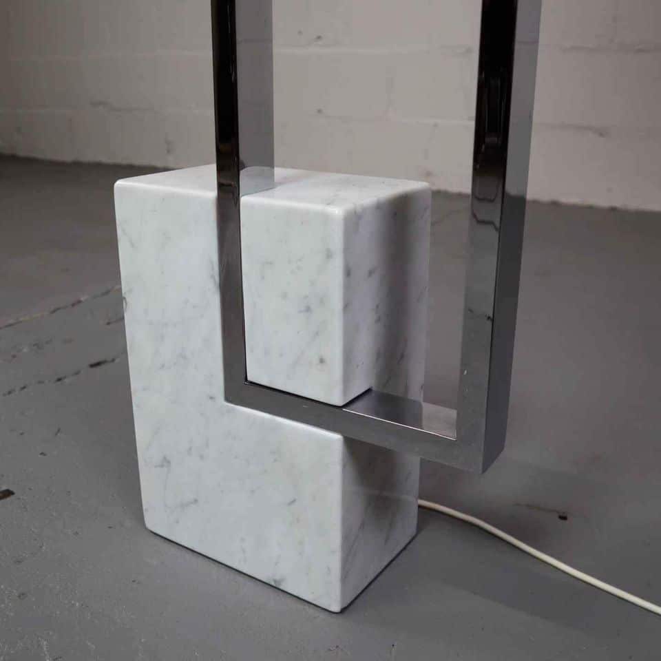 Floor lamp by Giovanni Banci