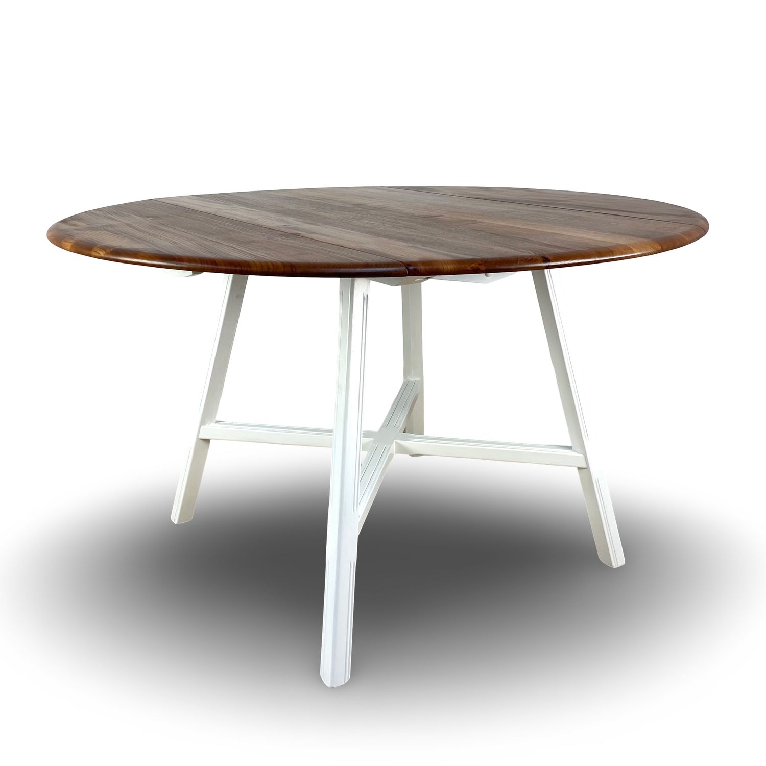 Vintage Dining Table By Ercol