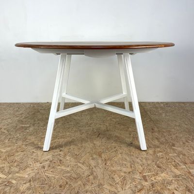 Vintage Dining Table By Ercol