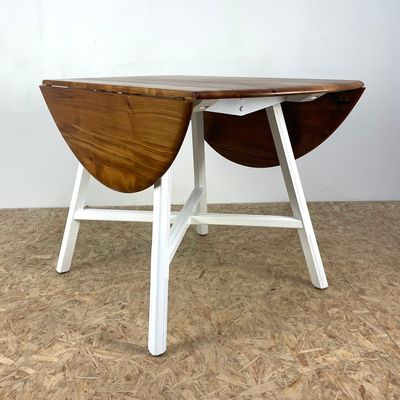 Vintage Dining Table By Ercol