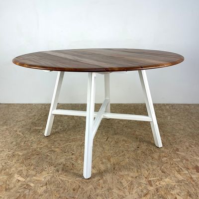 Vintage Dining Table By Ercol