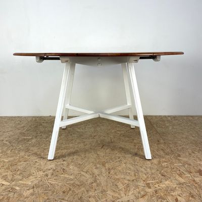 Vintage Dining Table By Ercol