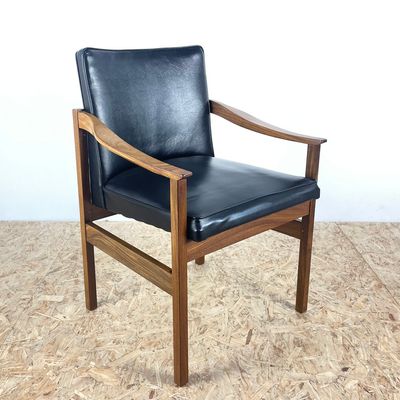 Mid Century Dining Chairs By Robert Heritage