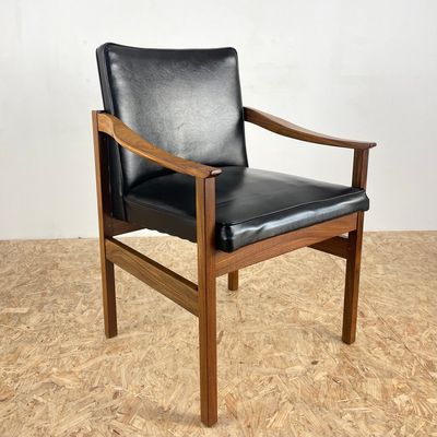 Mid Century Dining Chairs By Robert Heritage