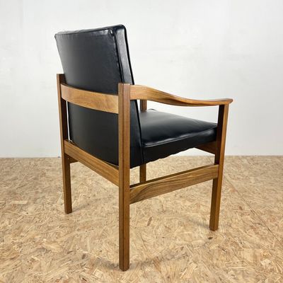 Mid Century Dining Chairs By Robert Heritage