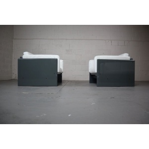 Arnolfo sofa set for Simon International