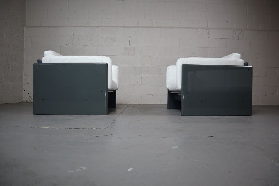 Arnolfo sofa set for Simon International