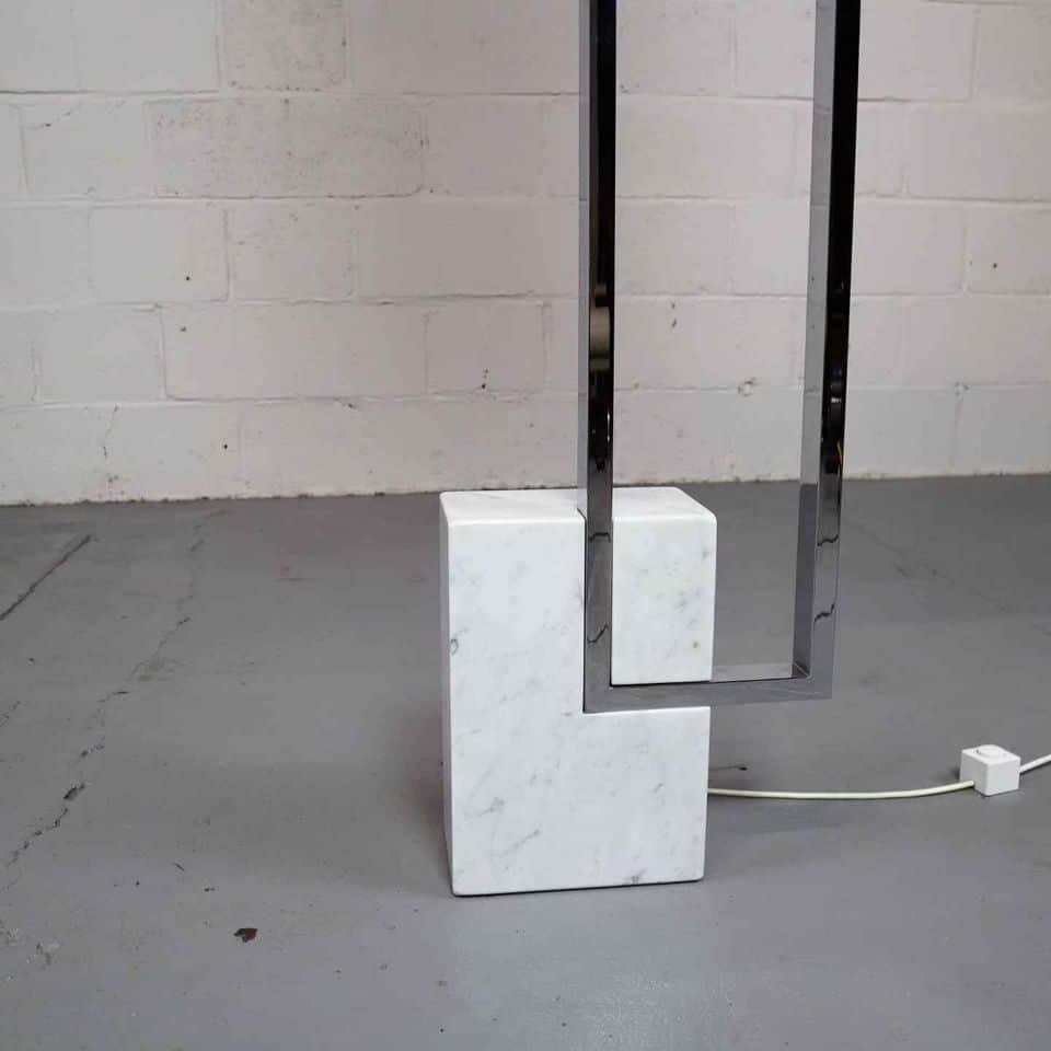 Floor lamp by Giovanni Banci