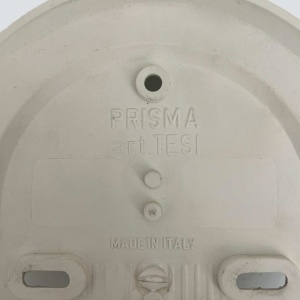 Pair of Modern Italian Sconces "Tesi" by Roberto Fiorato for Prisma, 80s