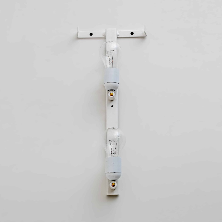 Pair of Mid-century Modern Style Italian Murano Glass and Brass Sconces - Image 10