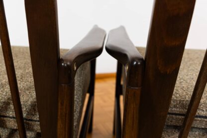 Pair of B-7522 armchairs by Zenon Bączyk, Poland, 1960’S - Image 15