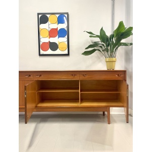 Midcentury Dalescraft Sideboard
