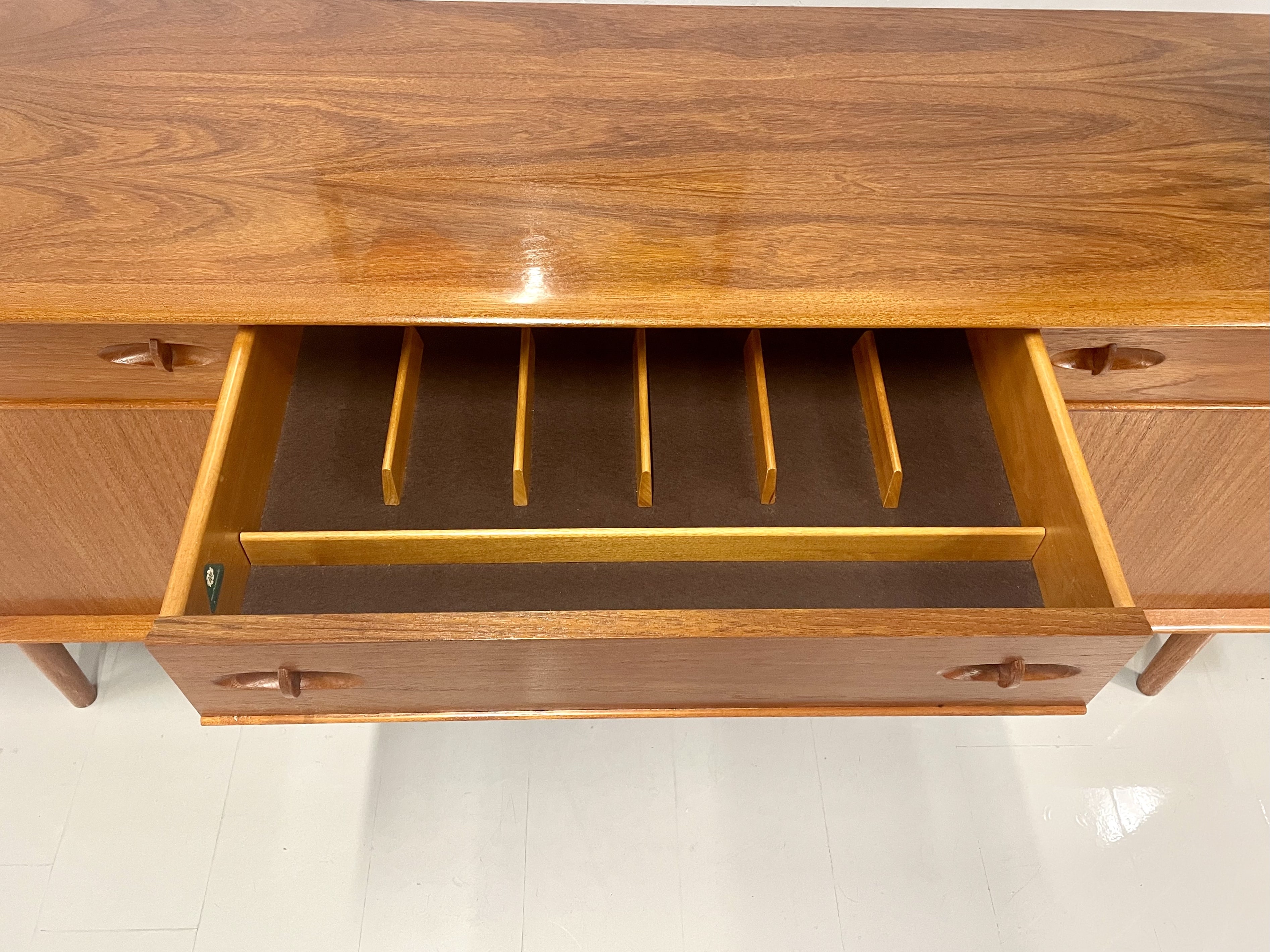 Midcentury Dalescraft Sideboard