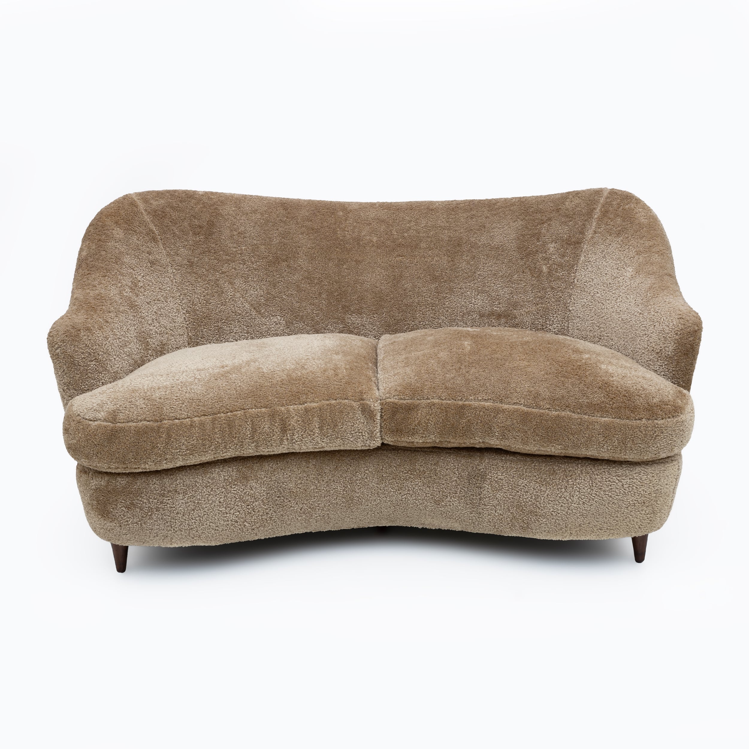 Mid-century Modern Italian Sofa for Casa E Giardino, 1930s