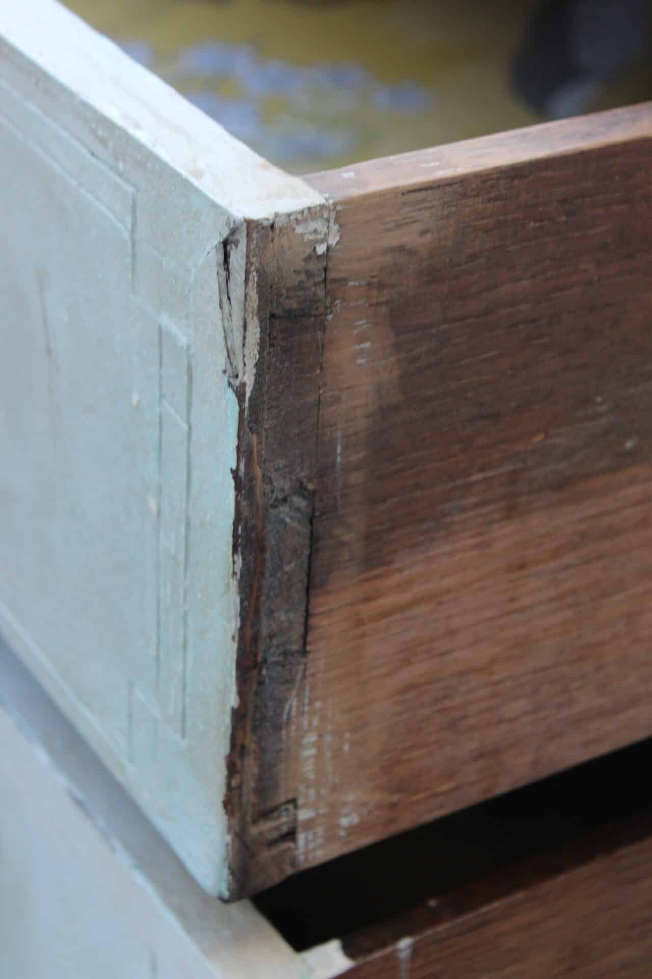 18th Century Maltese Chest Of Drawers